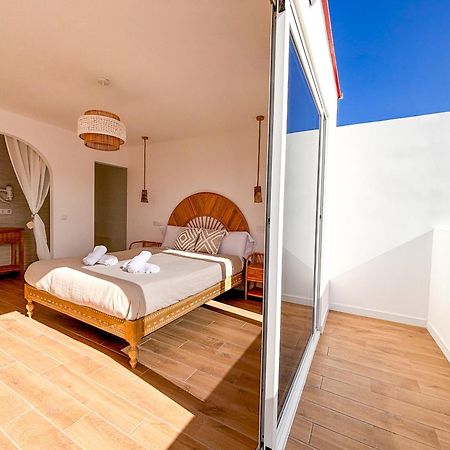 Chakra House Fuerteventura - Affordable Rooms In A Cozy Guesthouse Corralejo Exterior photo