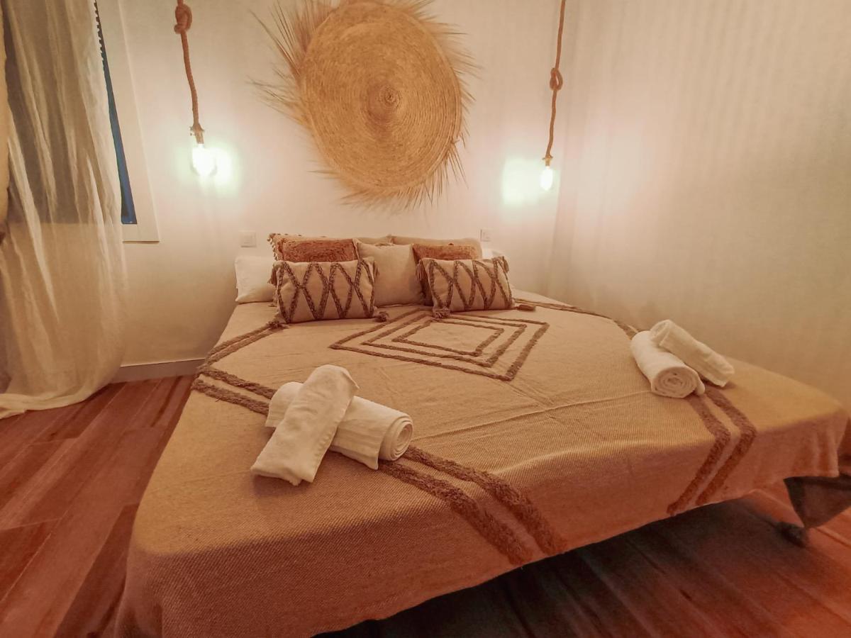 Chakra House Fuerteventura - Affordable Rooms In A Cozy Guesthouse Corralejo Exterior photo