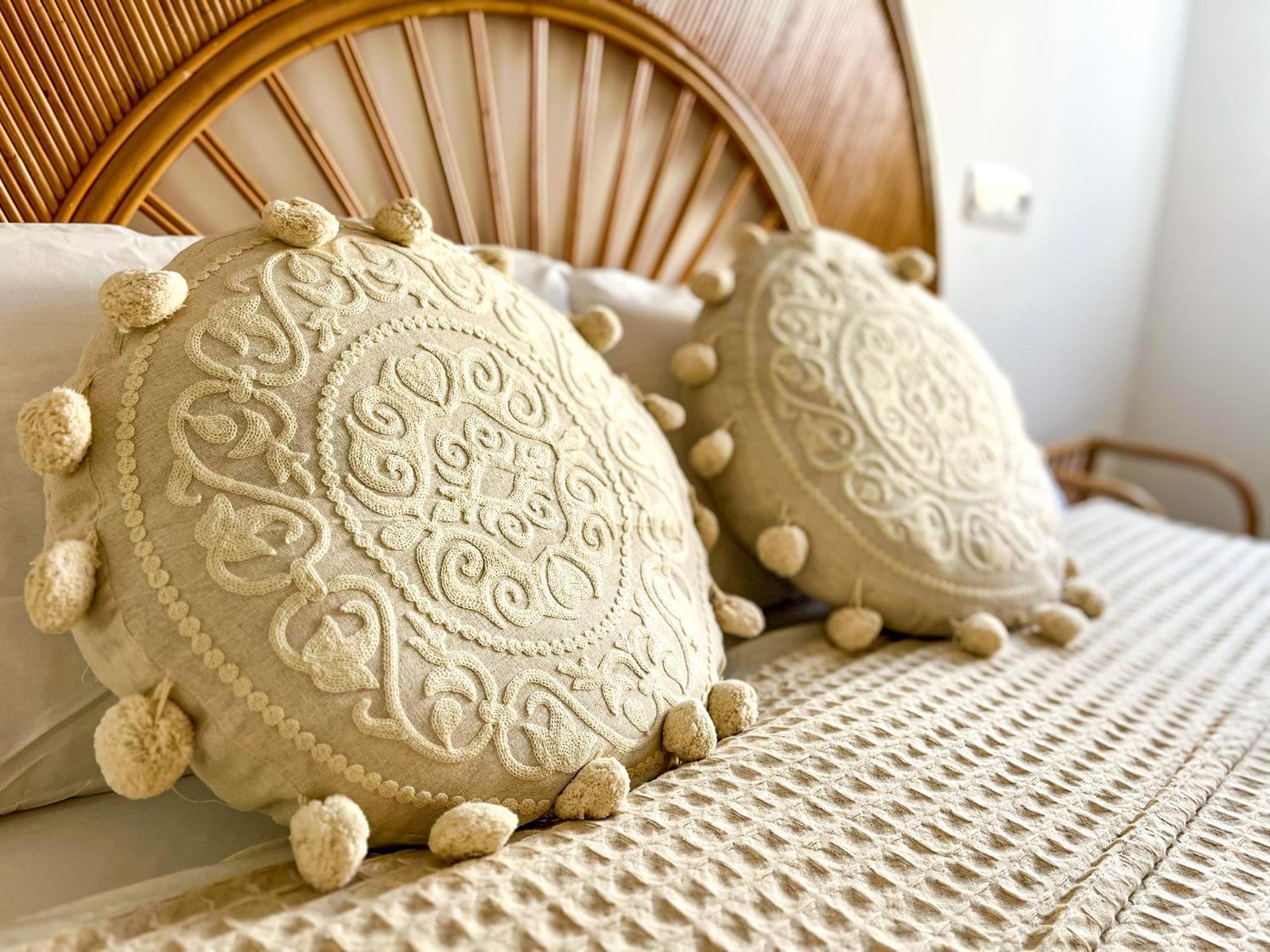 Chakra House Fuerteventura - Affordable Rooms In A Cozy Guesthouse Corralejo Exterior photo