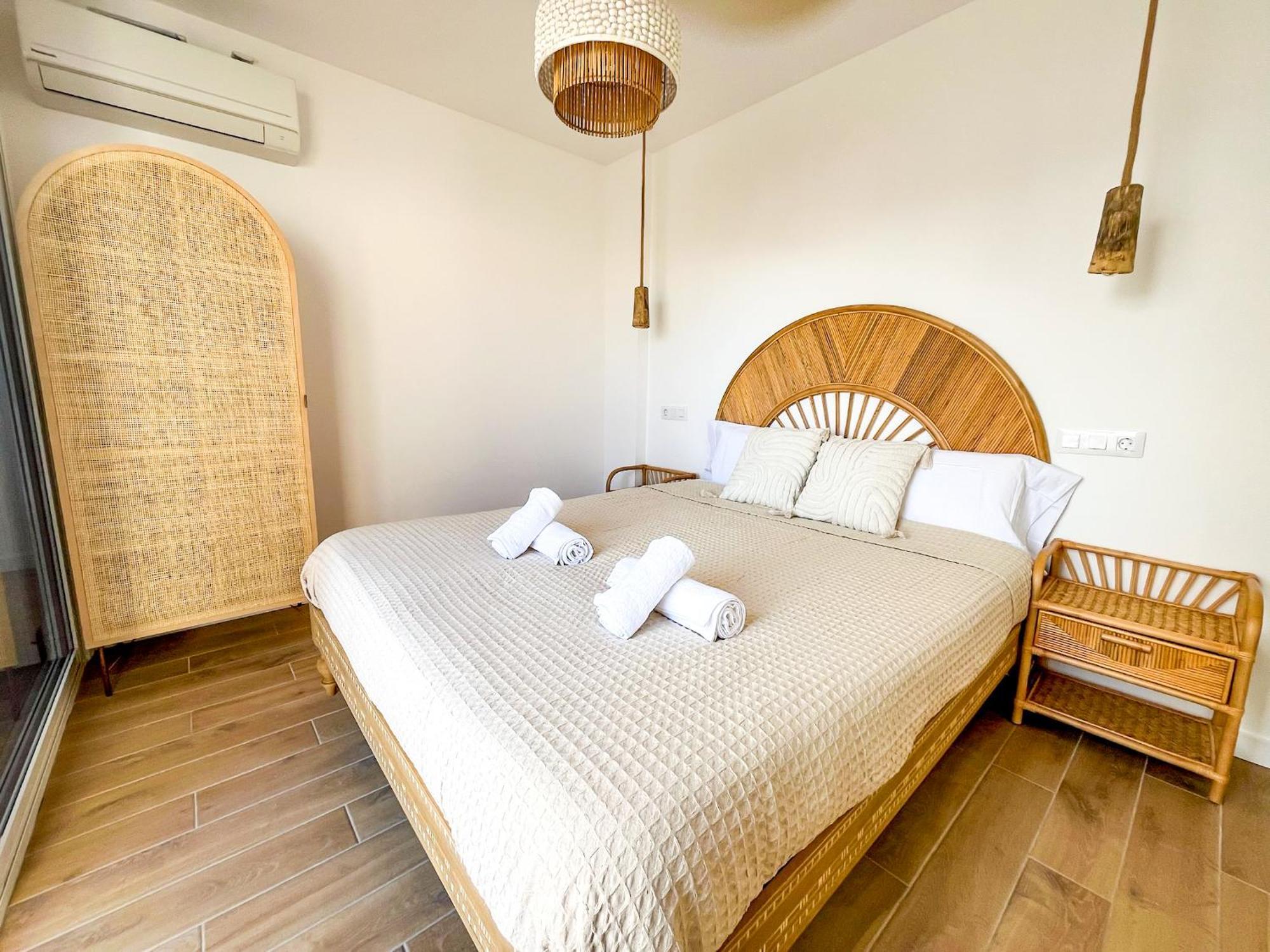 Chakra House Fuerteventura - Affordable Rooms In A Cozy Guesthouse Corralejo Exterior photo