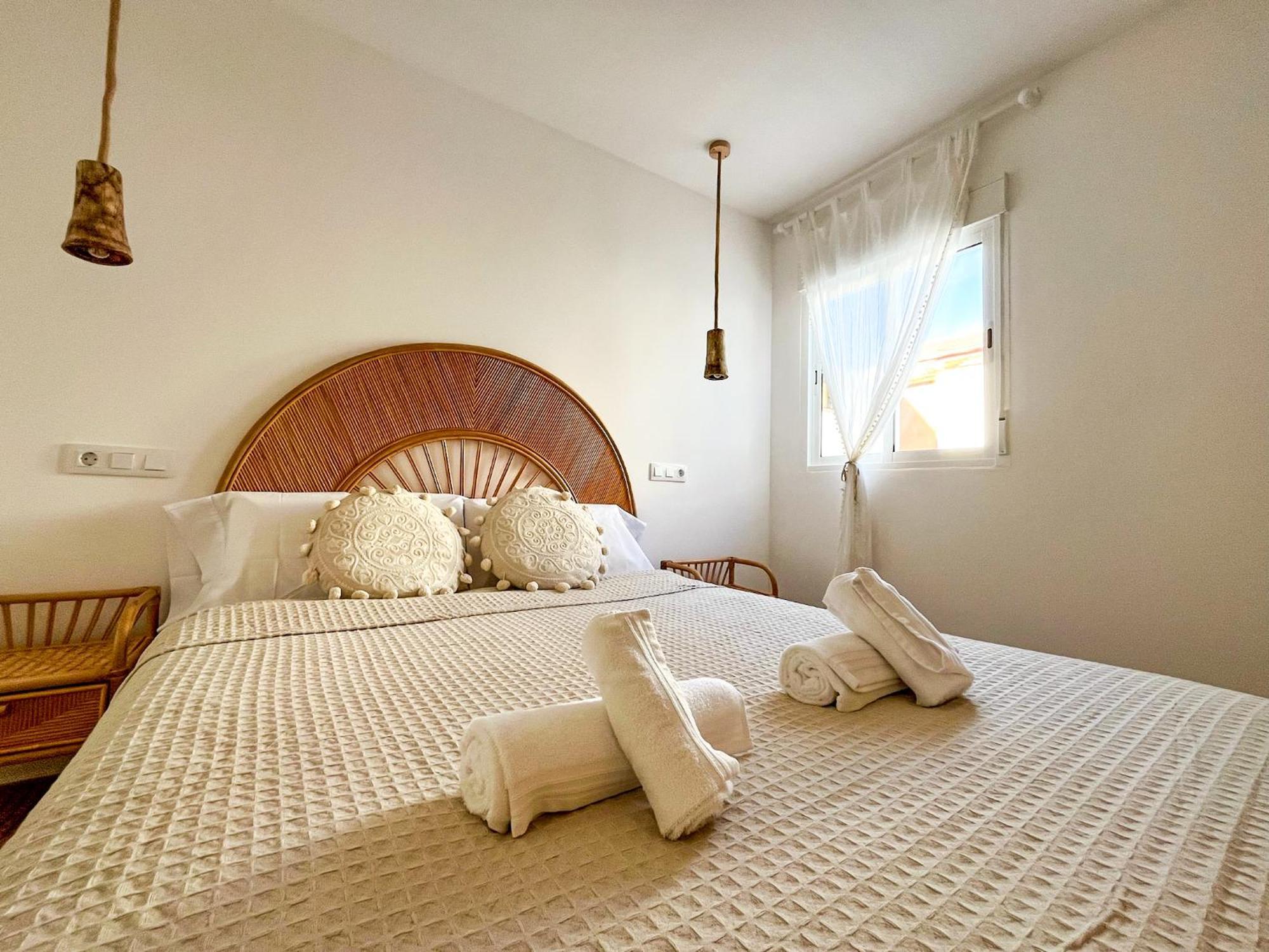 Chakra House Fuerteventura - Affordable Rooms In A Cozy Guesthouse Corralejo Exterior photo