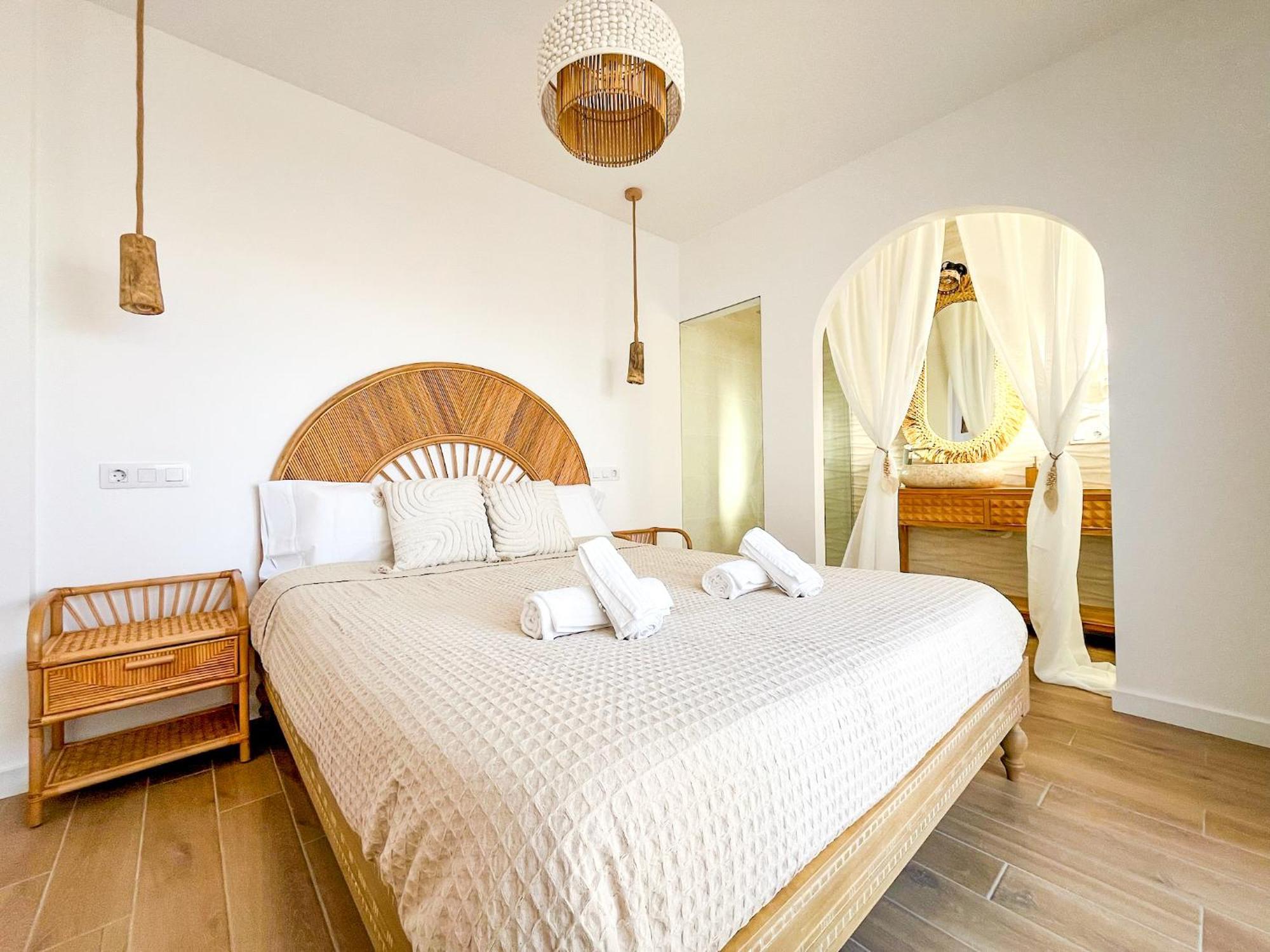 Chakra House Fuerteventura - Affordable Rooms In A Cozy Guesthouse Corralejo Exterior photo